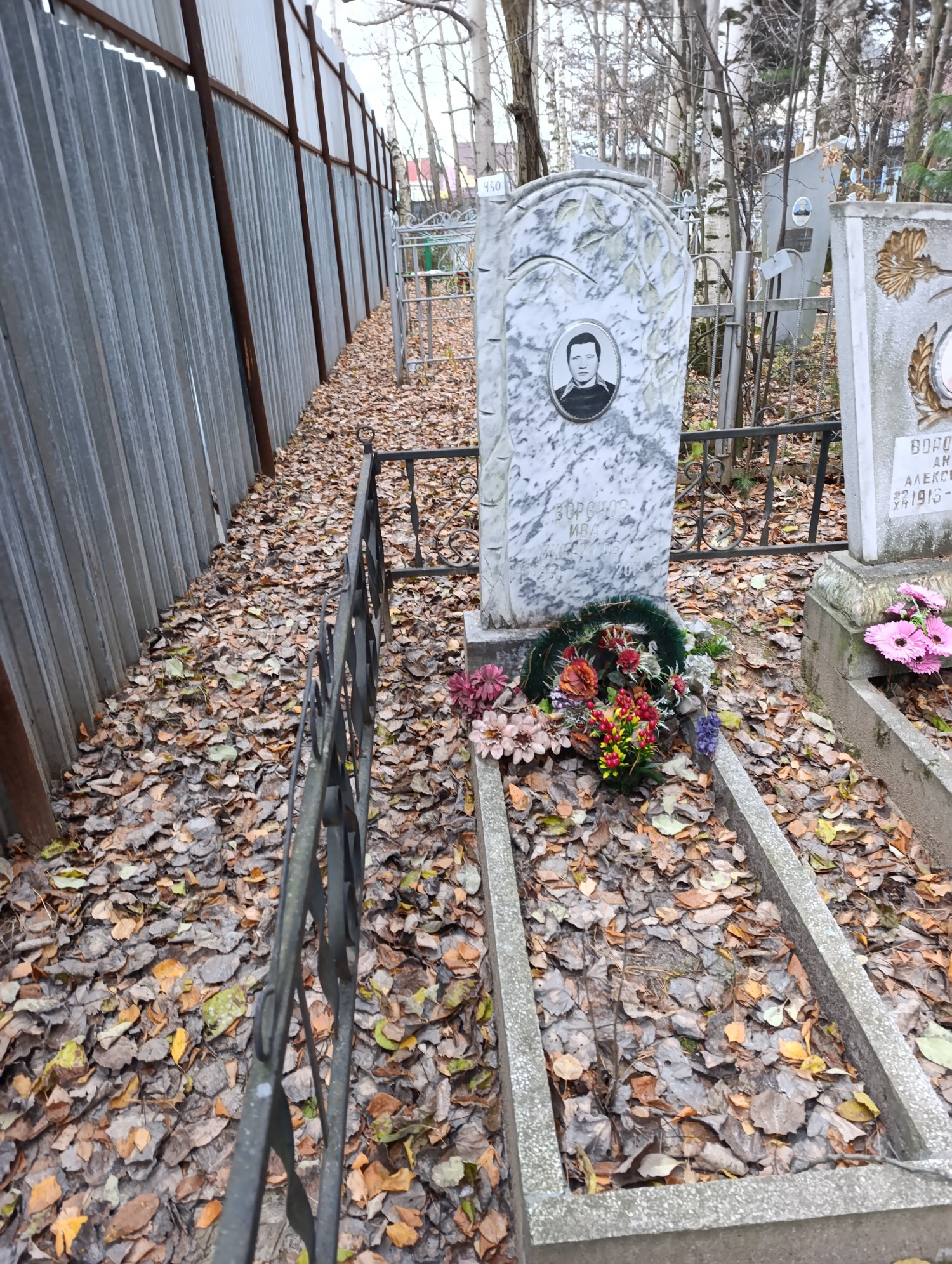 Воронов Иван Михайлович