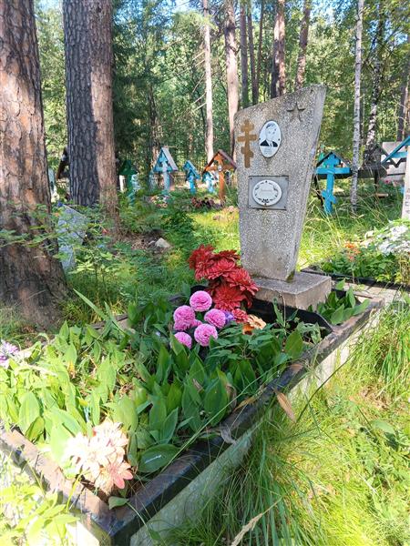 Данилов Никифор Макарович