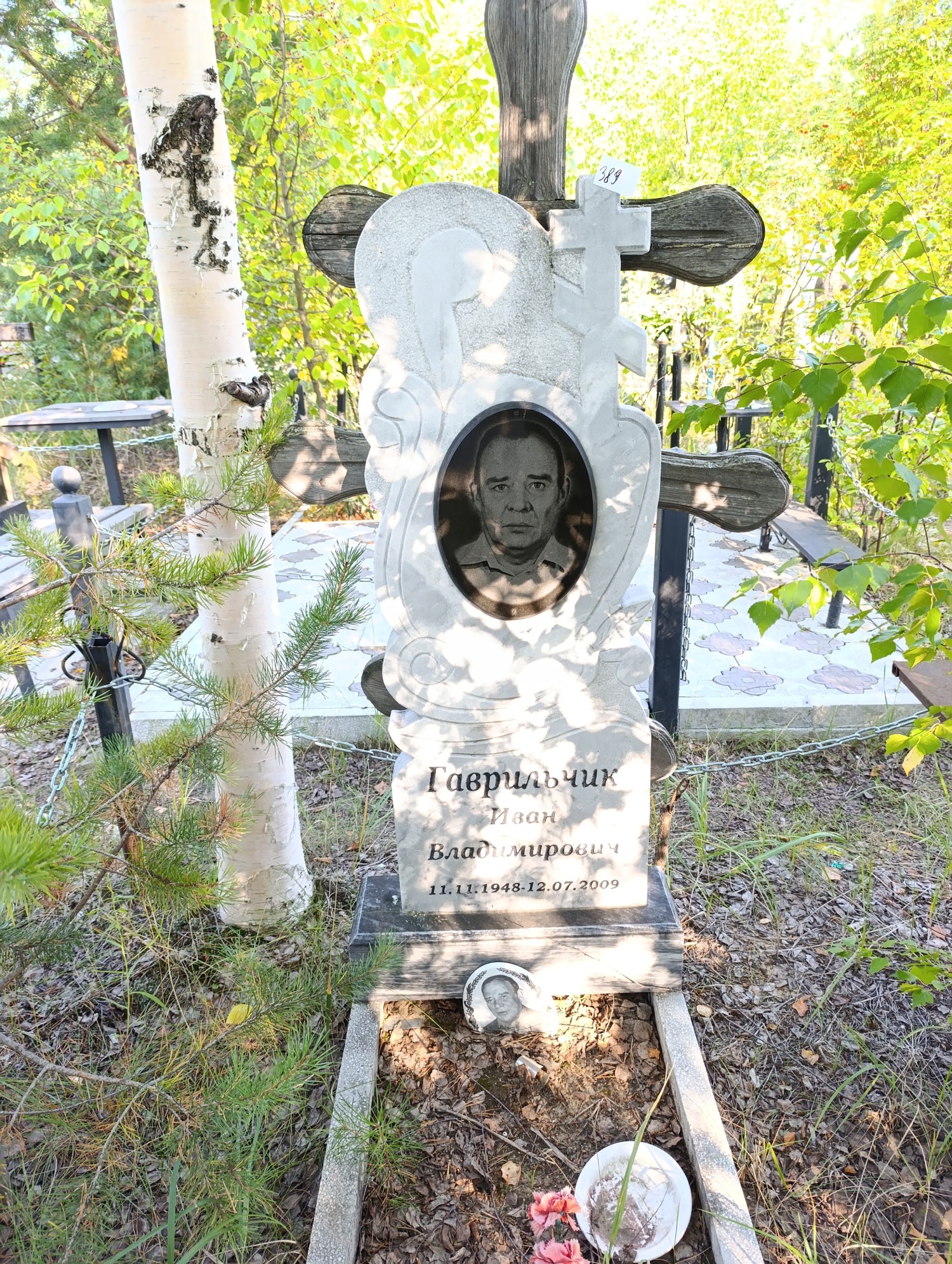 Гаврильчик Иван Владимирович