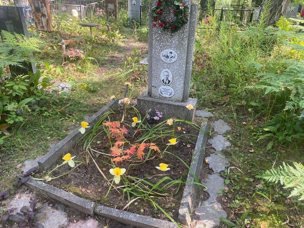 Зуева Людмила Николаевна