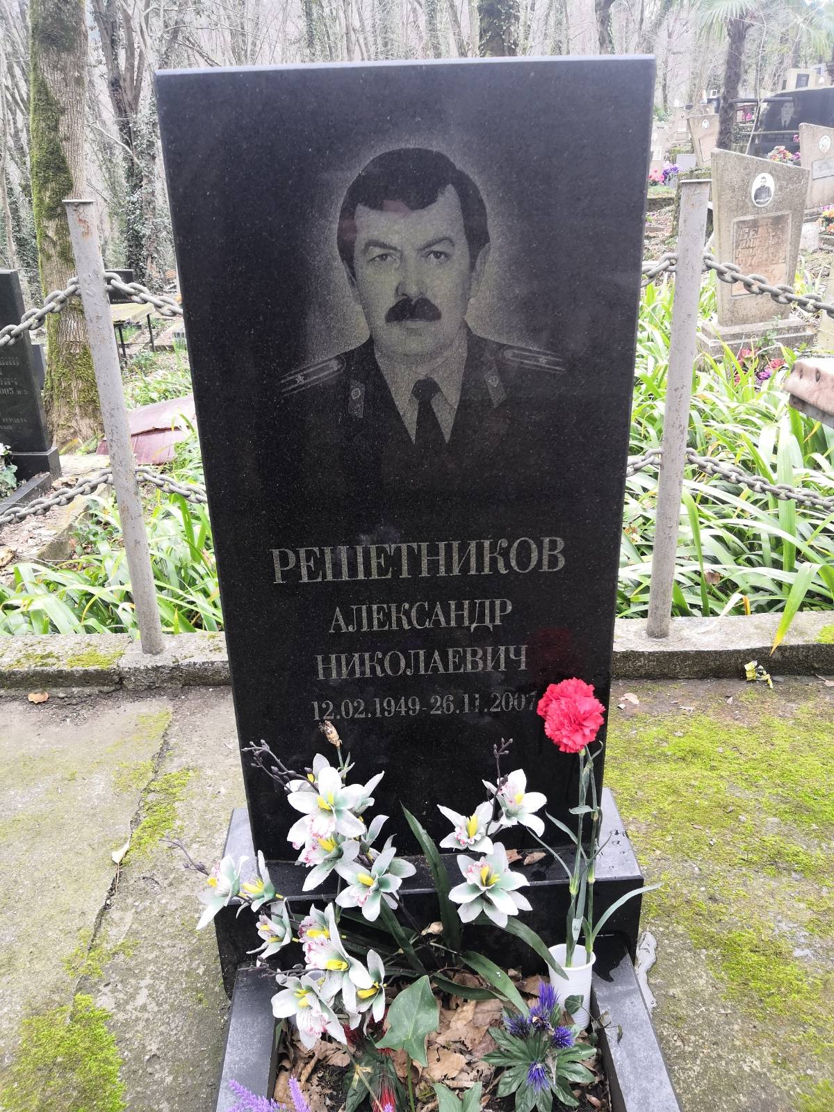 Решетников Александр Николаевич
