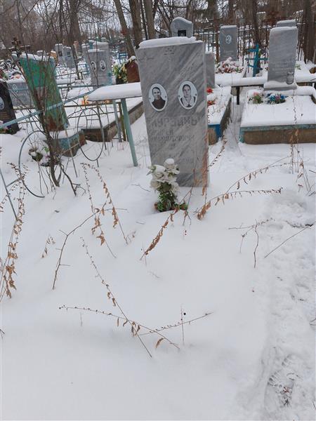 Мурзин Андрей Никандрович