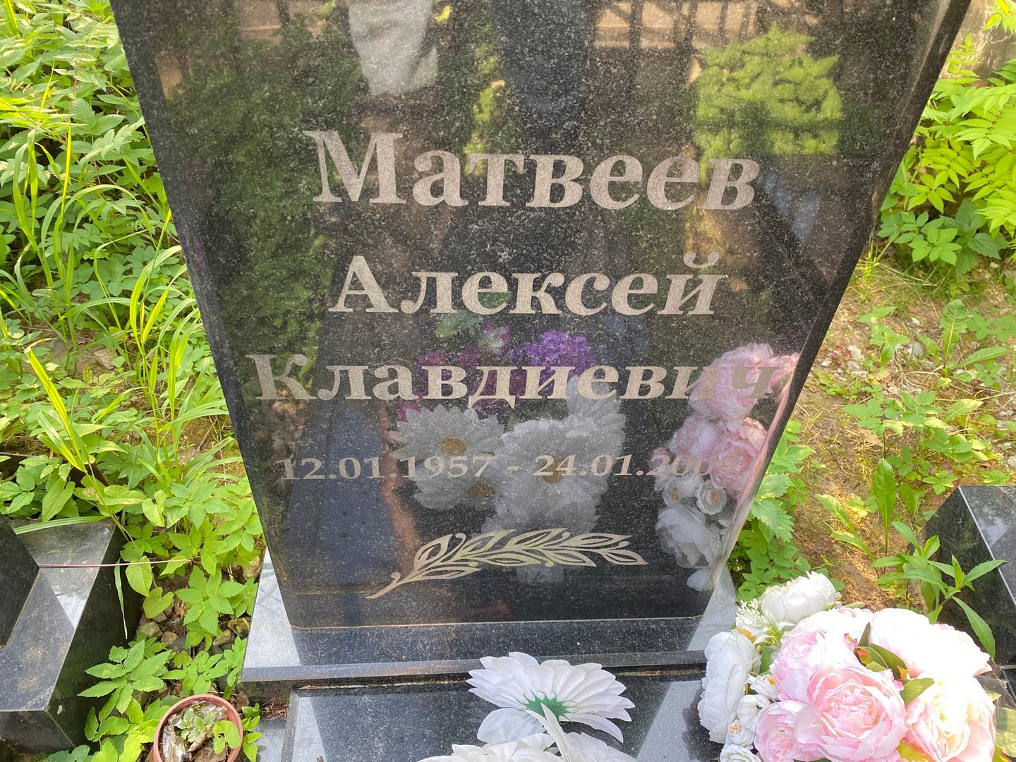 Матвеев
