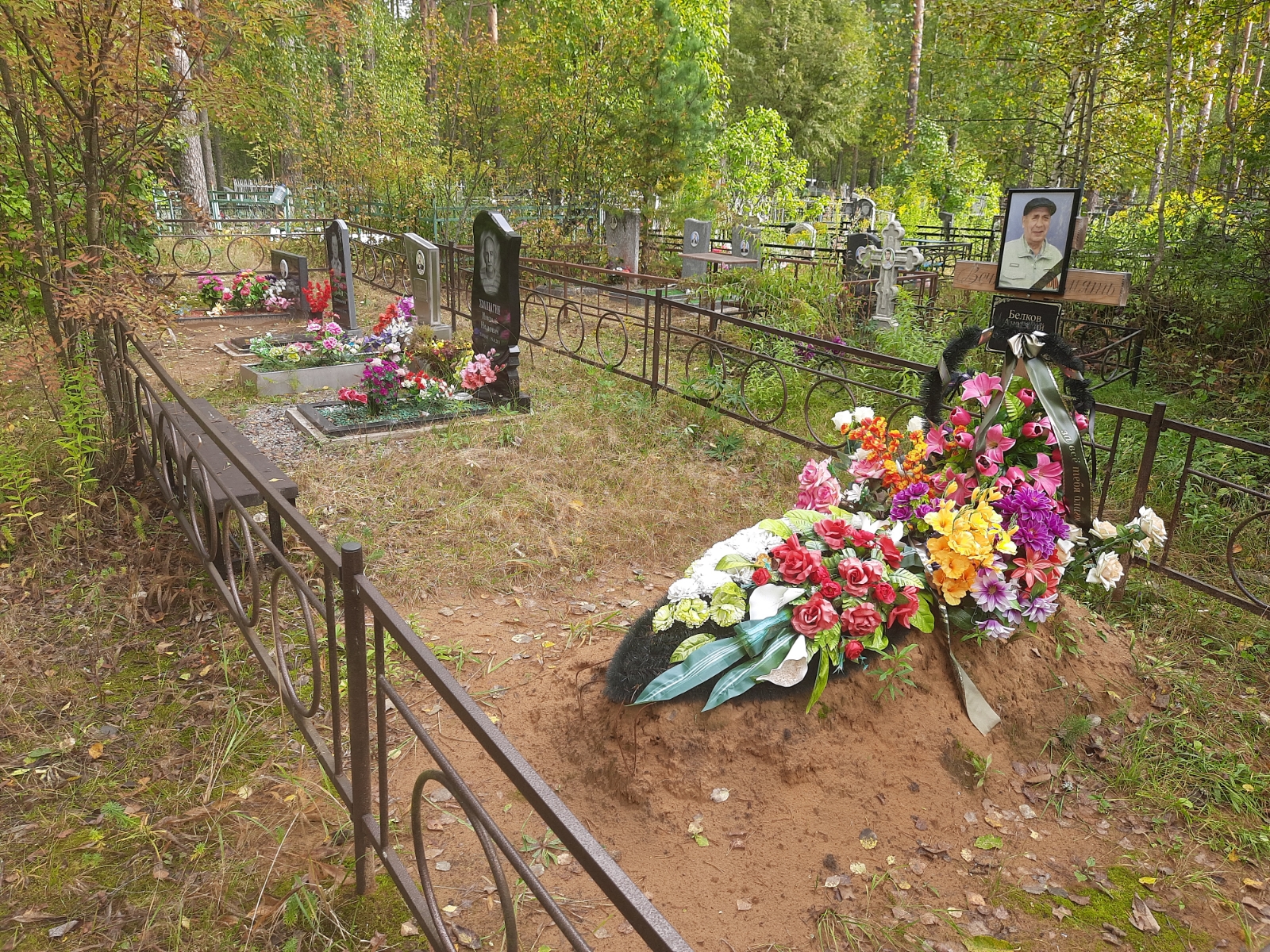 Белков Алексей Анатольевич