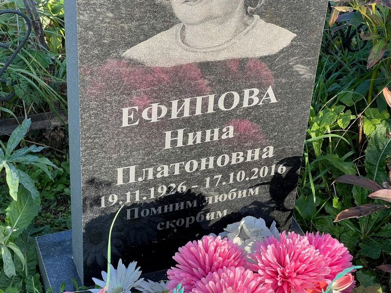 Ефипова