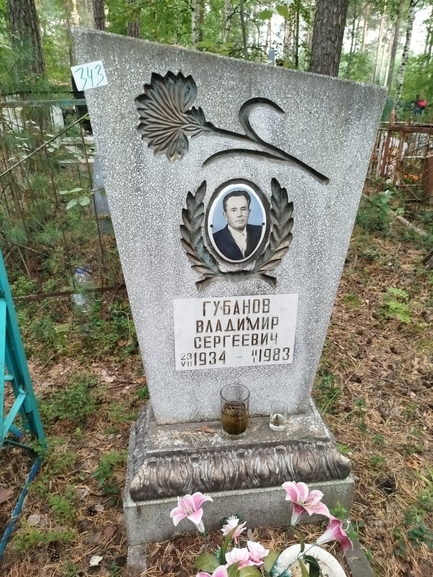 Губанов Владимир Сергеевич