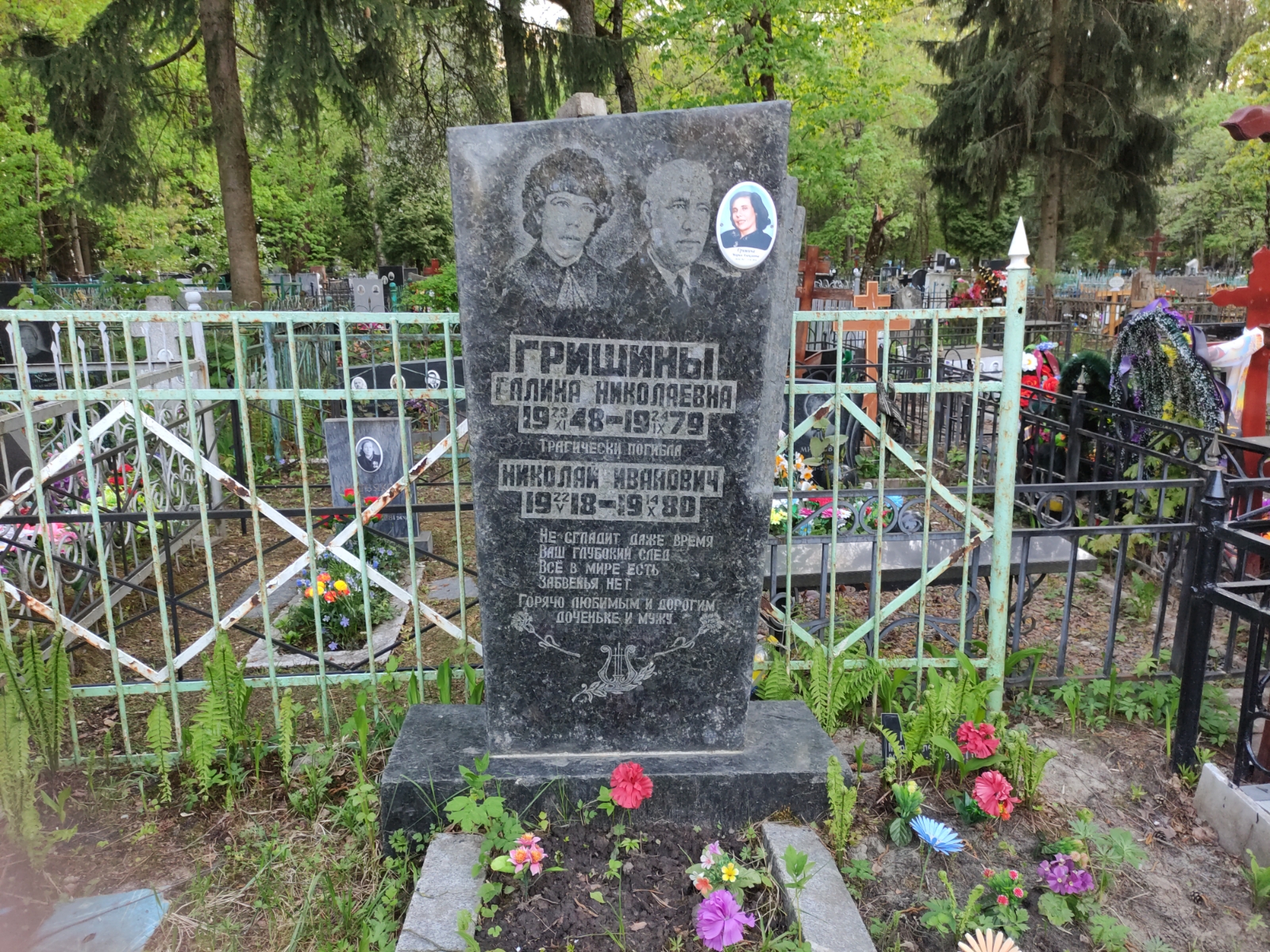 Гришин Николай Иванович