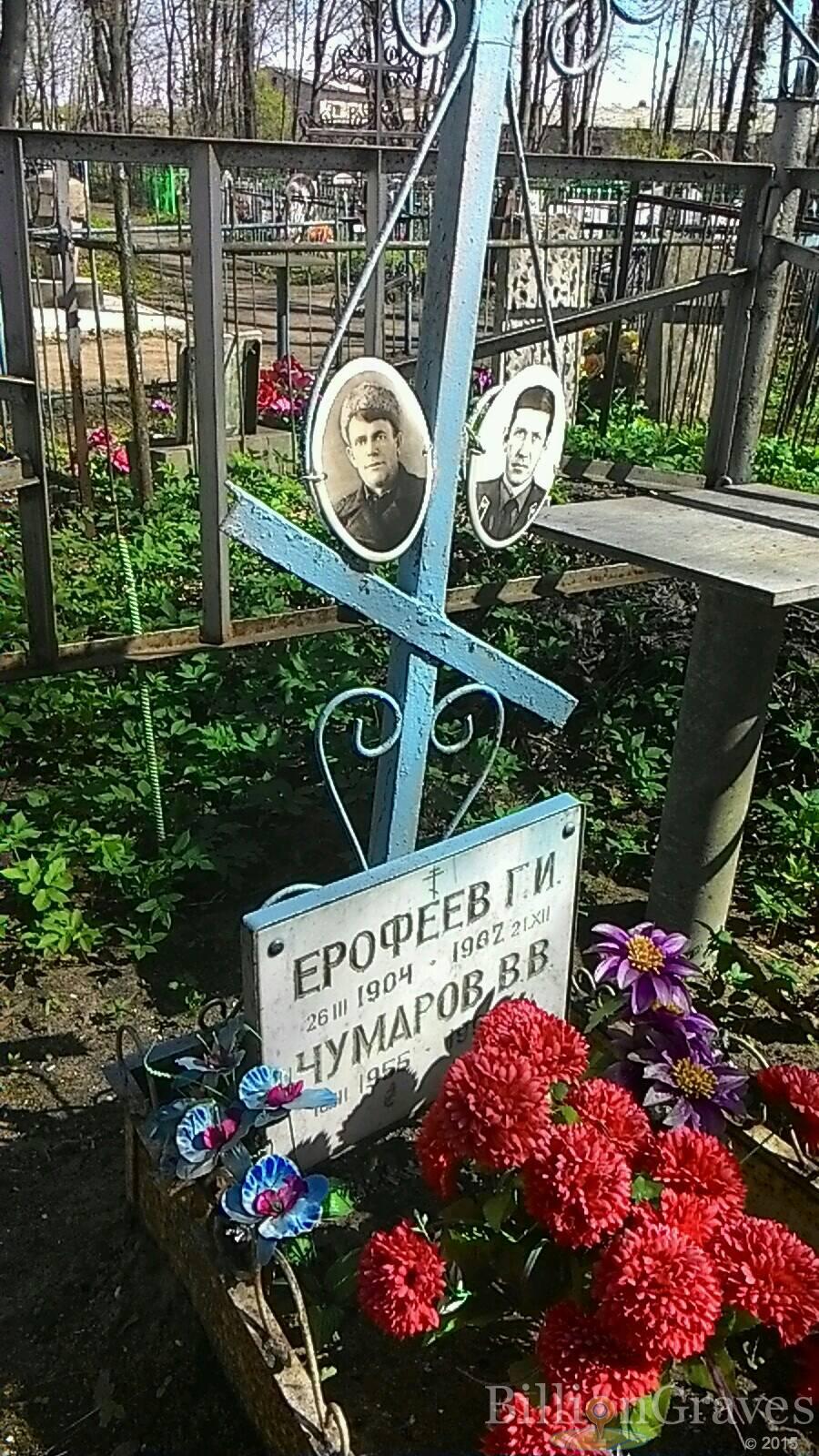 Чумаров В.В.