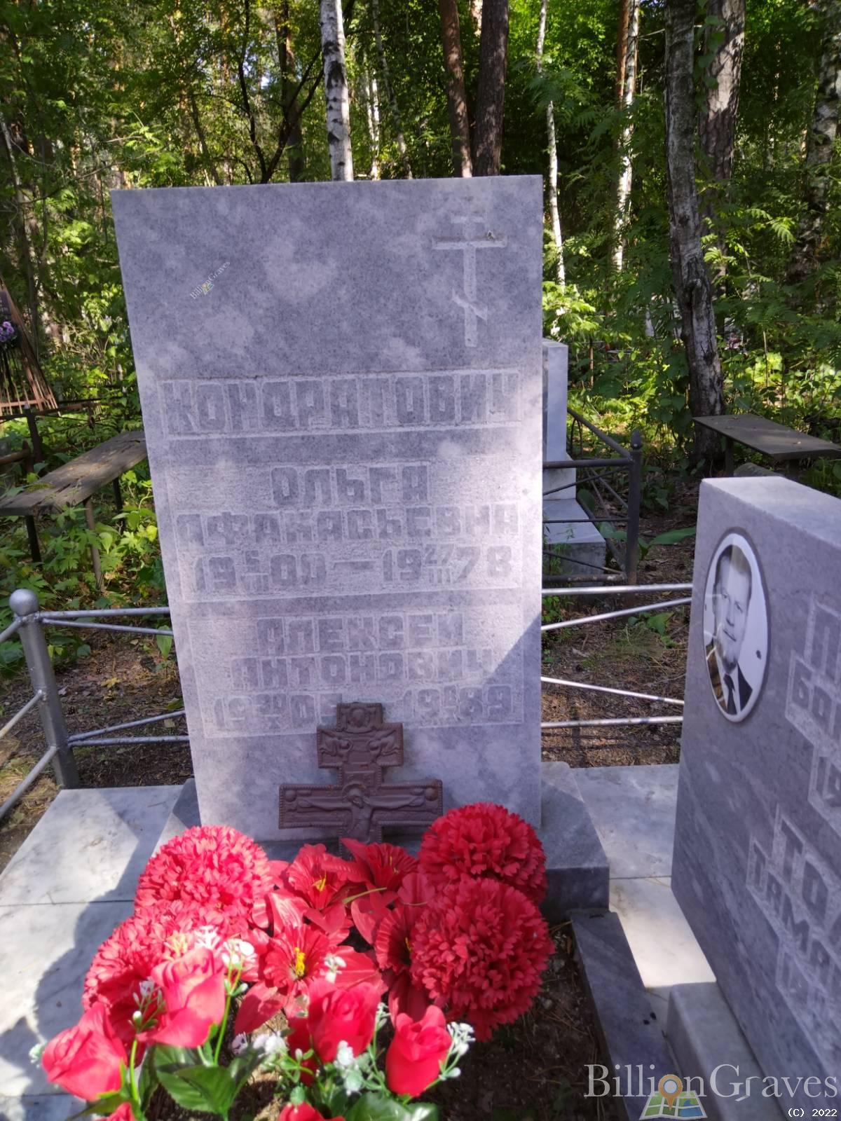 Кондратович Алексей Антонович