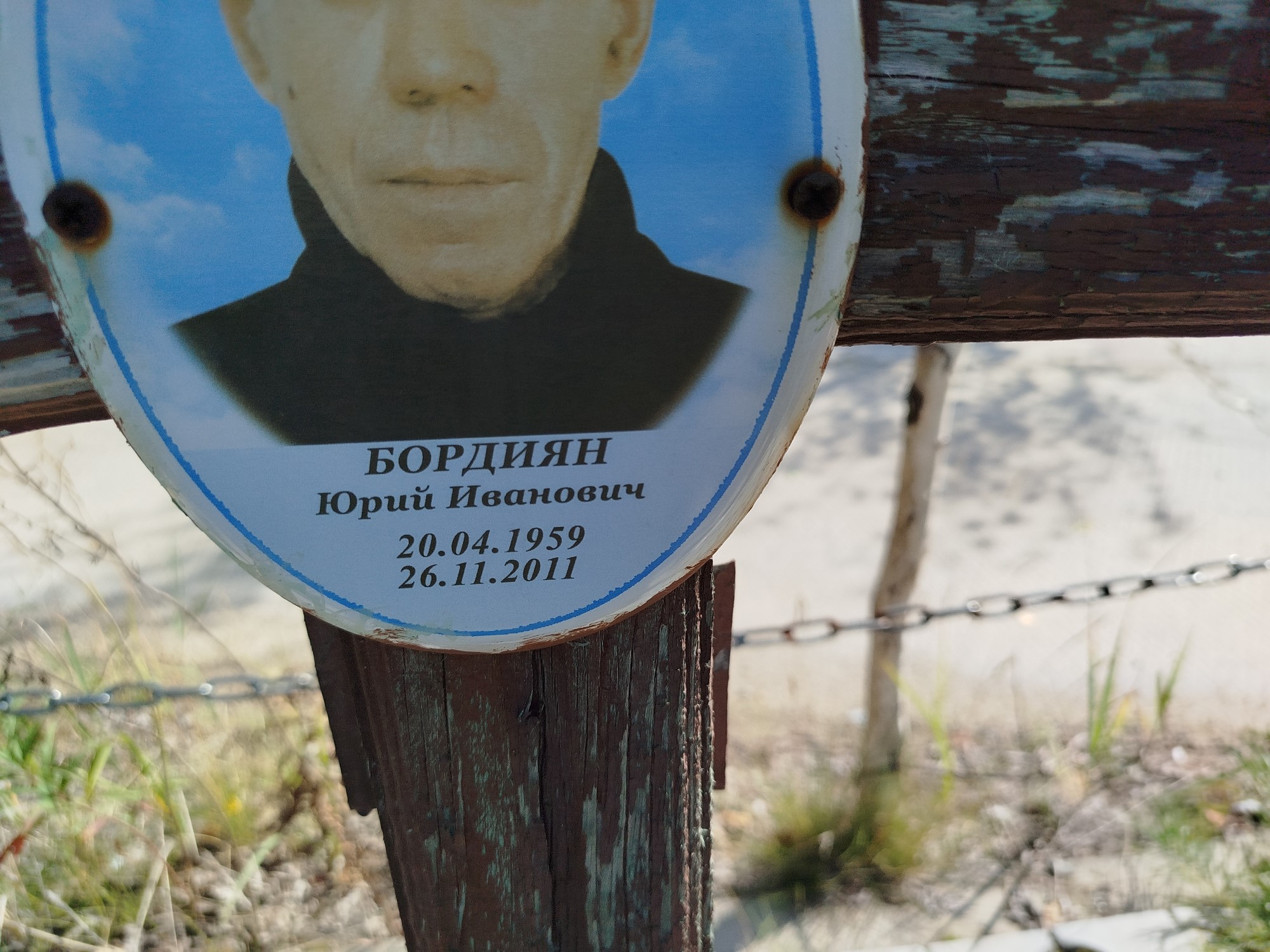 Бордиян Юрий Иванович
