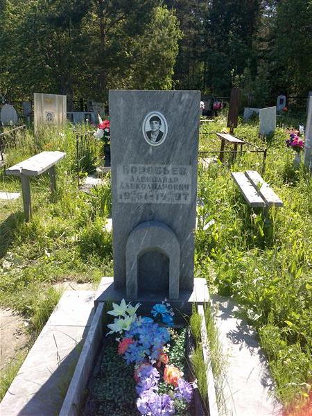 Воробьёв Александр Александрович
