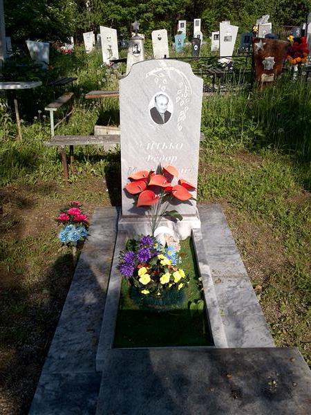 Ситько Фёдор Михайлович