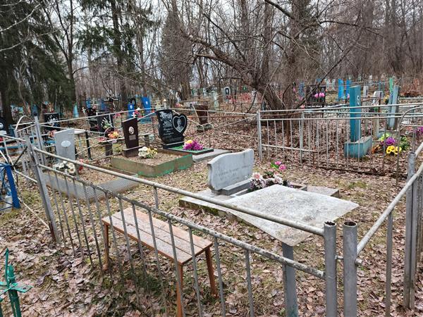 Пономарёв Сергей Николаевич