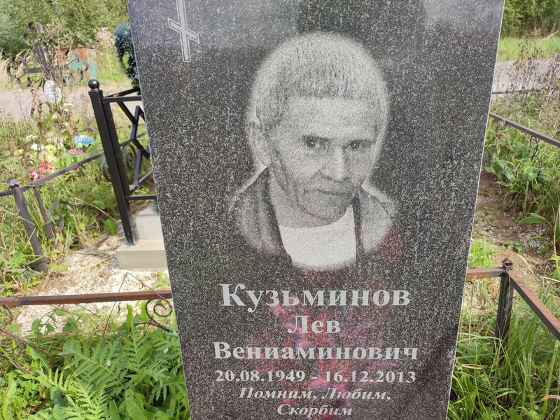 Лев Кузьминов Вениаминович