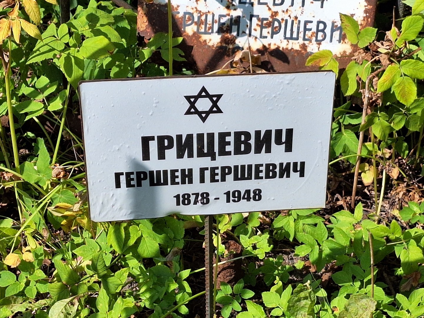 Гершен Грицевич Гершевич