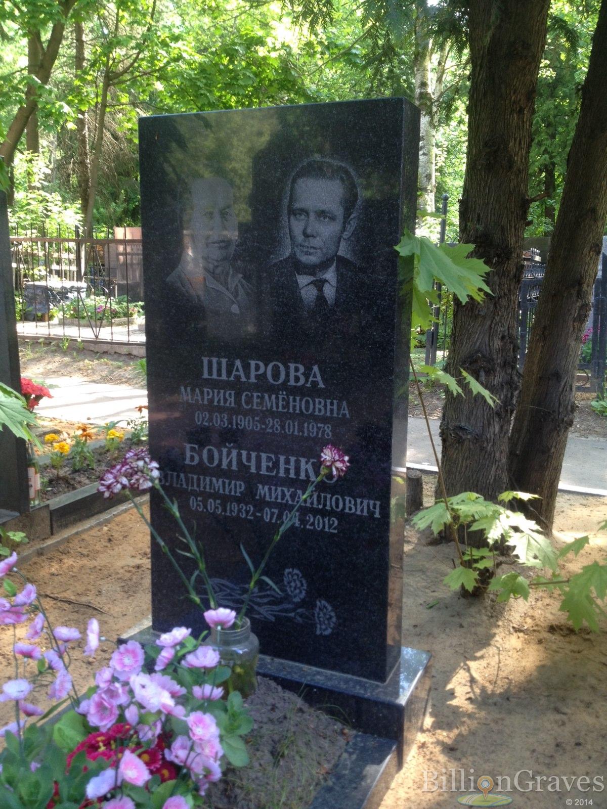 Бойченко Владимир Михайлович
