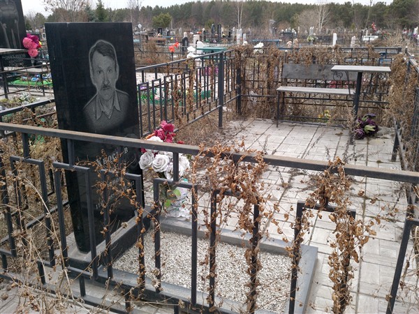 Хвостов Сергей Иванович