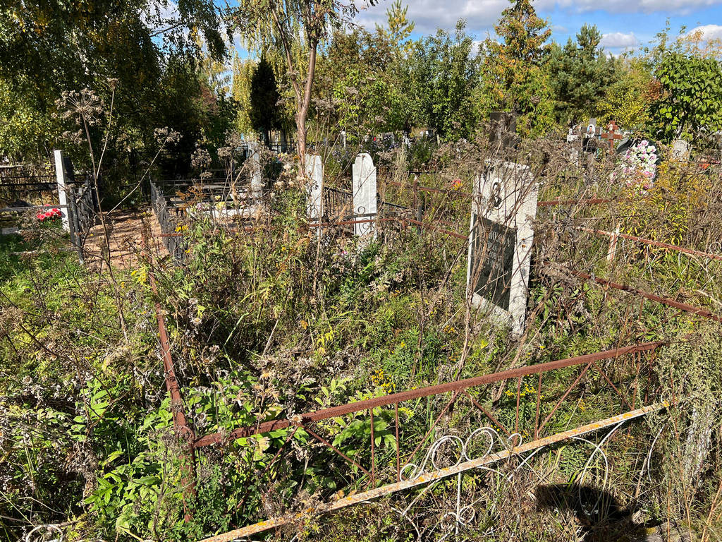 Лубникова Нина Петровна