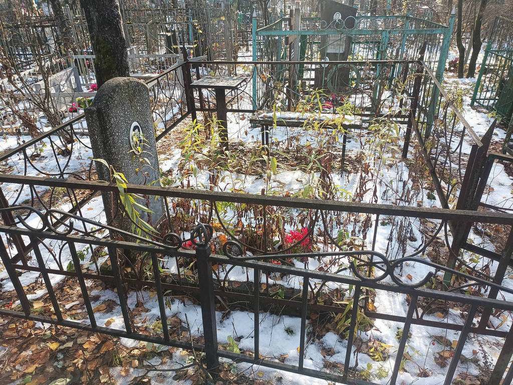 Мишукова Нина Павловна