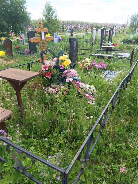 Шмаков Михаил Николаевич