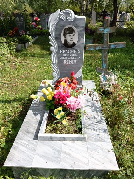 Красных Людмила Анатольевна