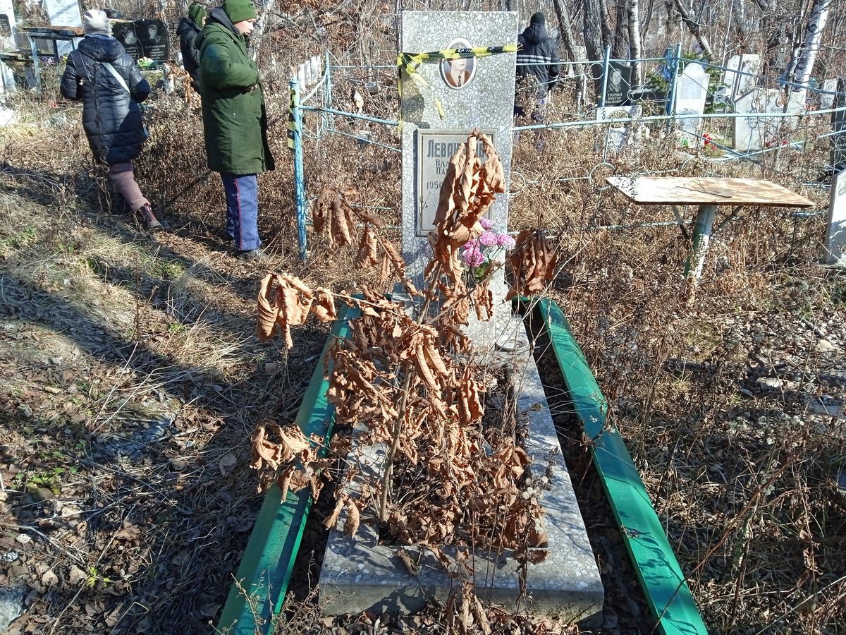 Леваньков Владимир Павлович