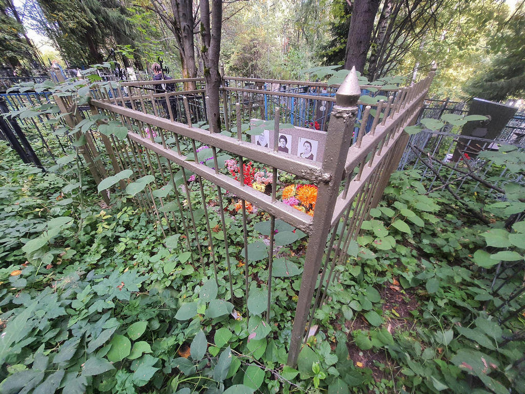 Арзамасцева Таисия Михайловна