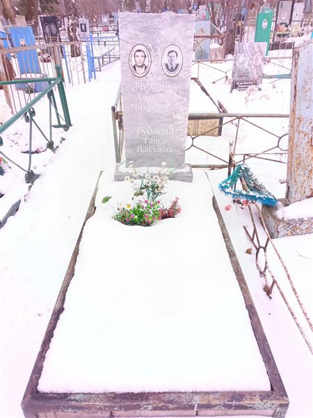 Мезенин Анатолий Михайлович