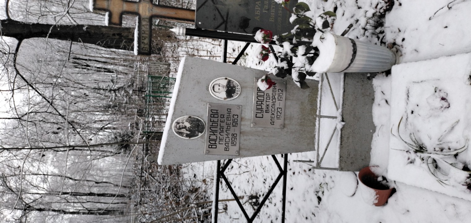 Абрамова Галина Викторовна