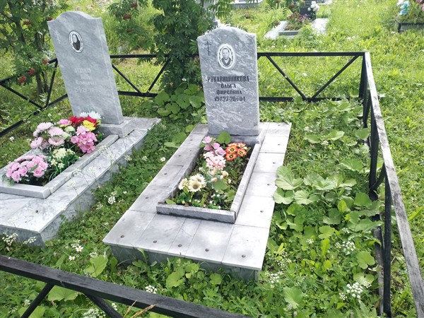 Рукавишникова Ольга Фирсовна