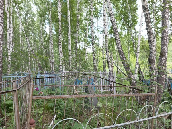 Губорева Евдокия Васильевна