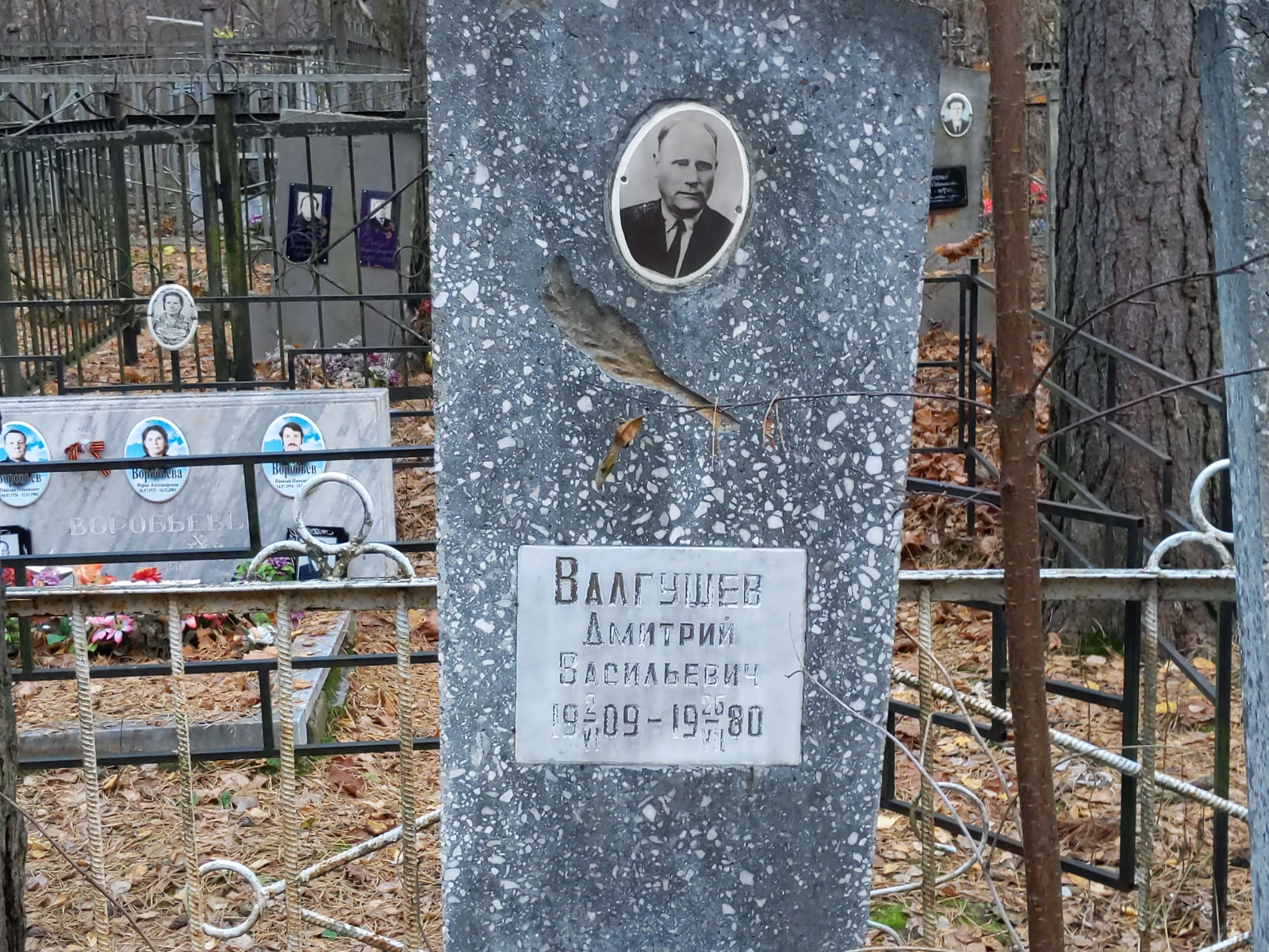 Валгушев Дмитрий Васильевич