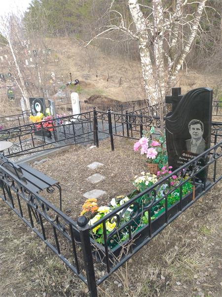 Федоров Вадим Иванович