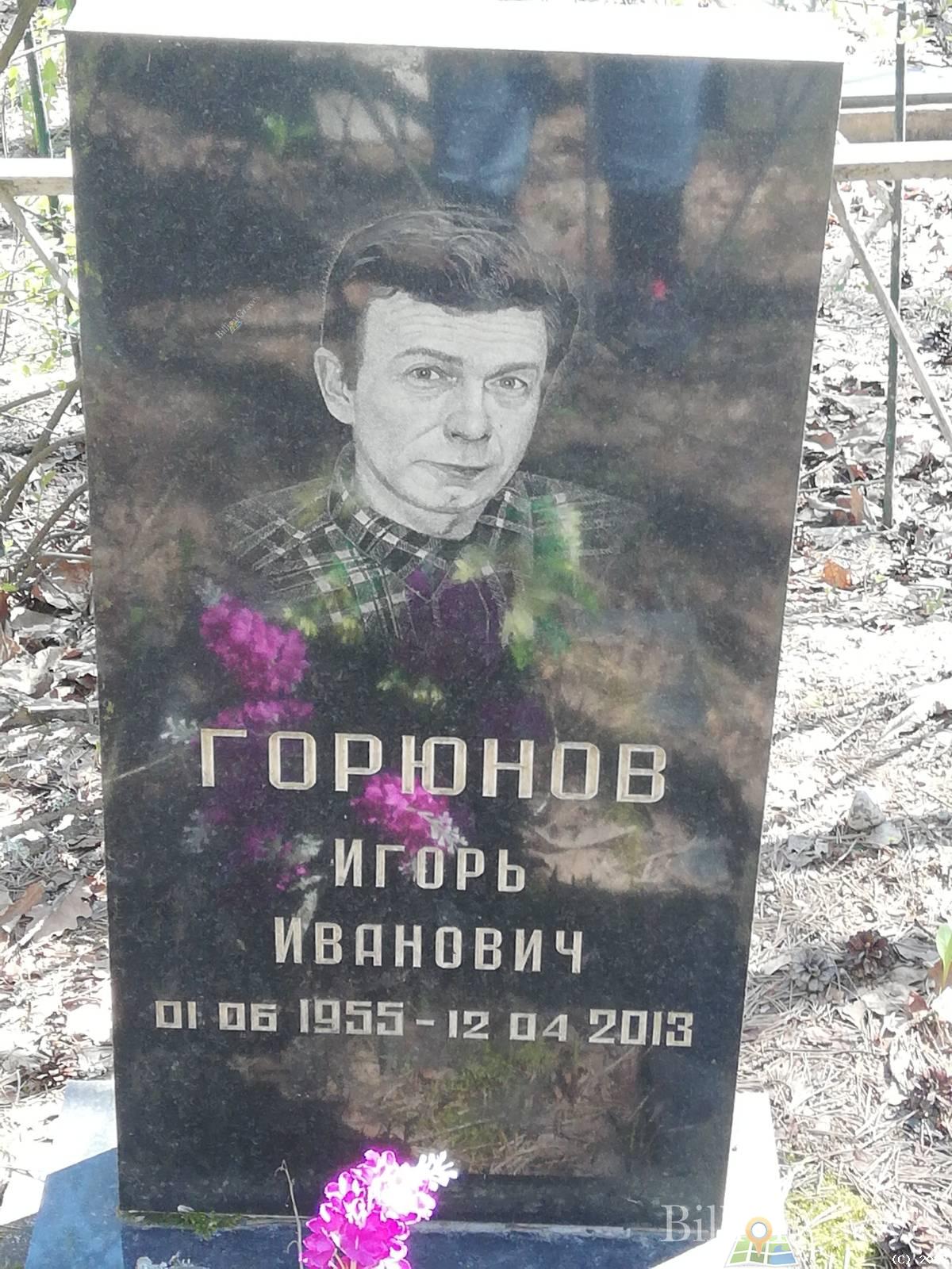 Горюнов Игорь Иванович