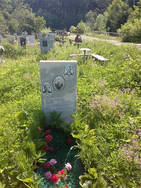 Аникеева Александра Абрамовна
