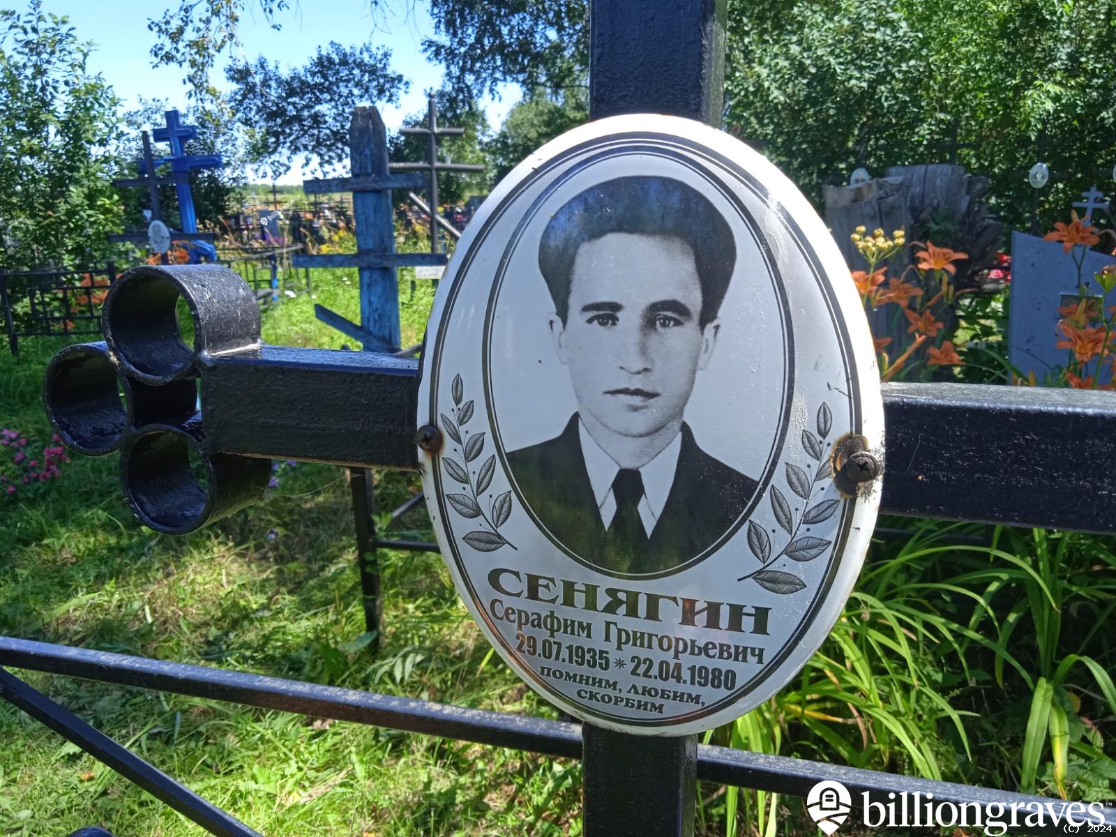 Сенягина Анна Николаевна