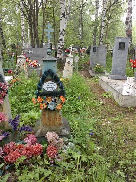 Шахмина Анастасия Ивановна