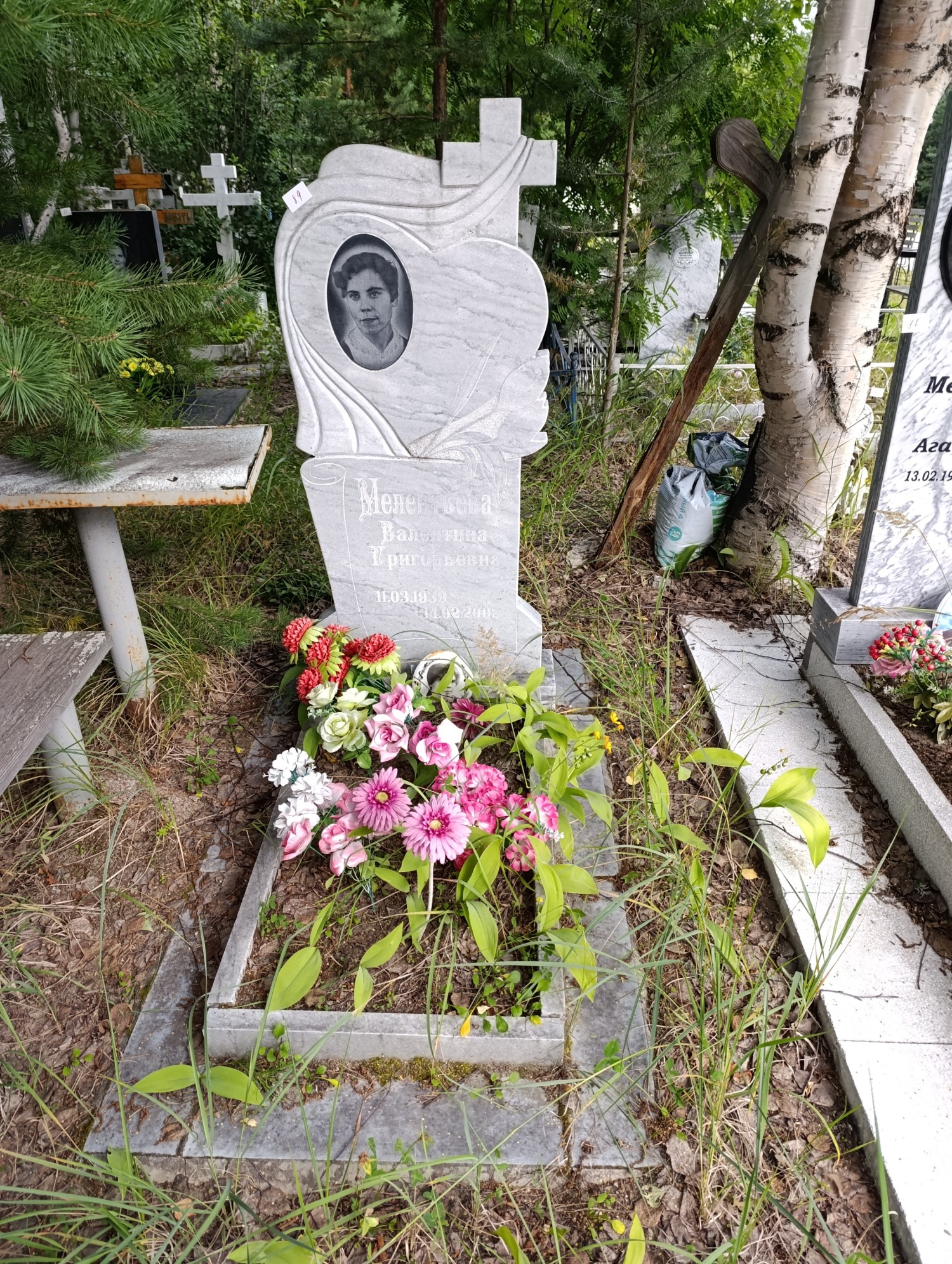 Мелентьева Валентина Григорьевна