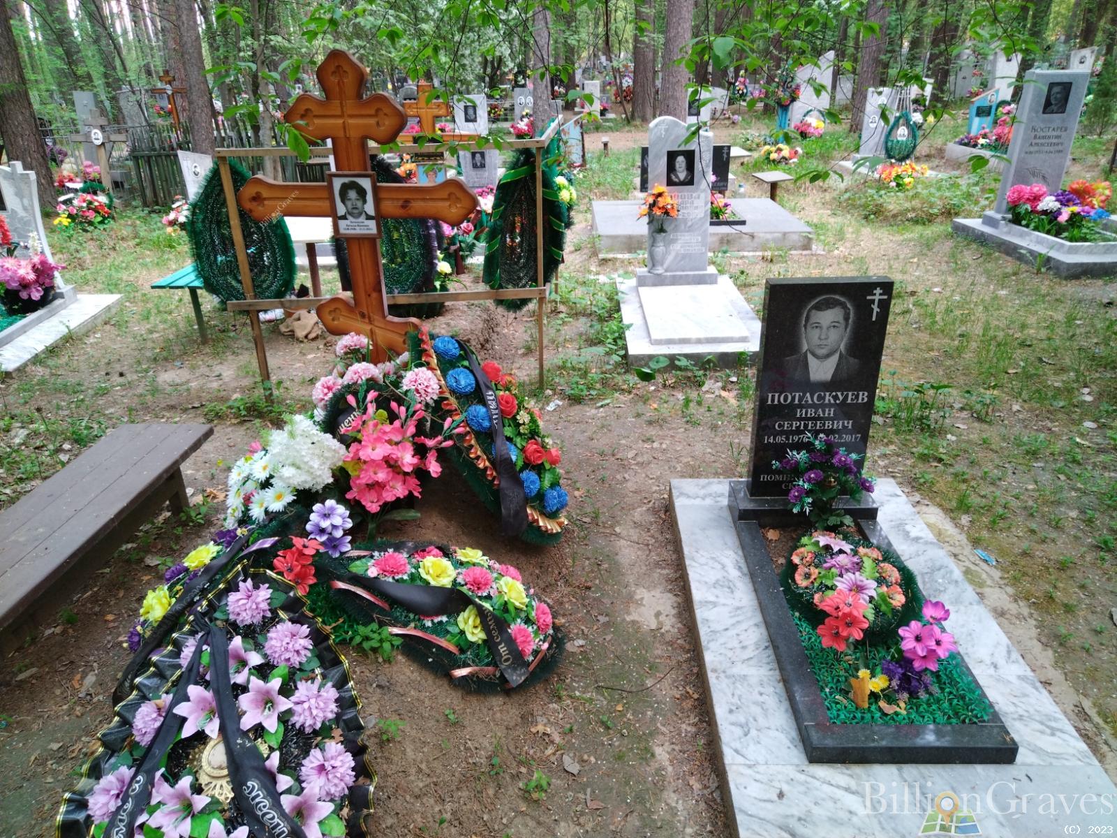 Потаскуева Иван Сергеевич