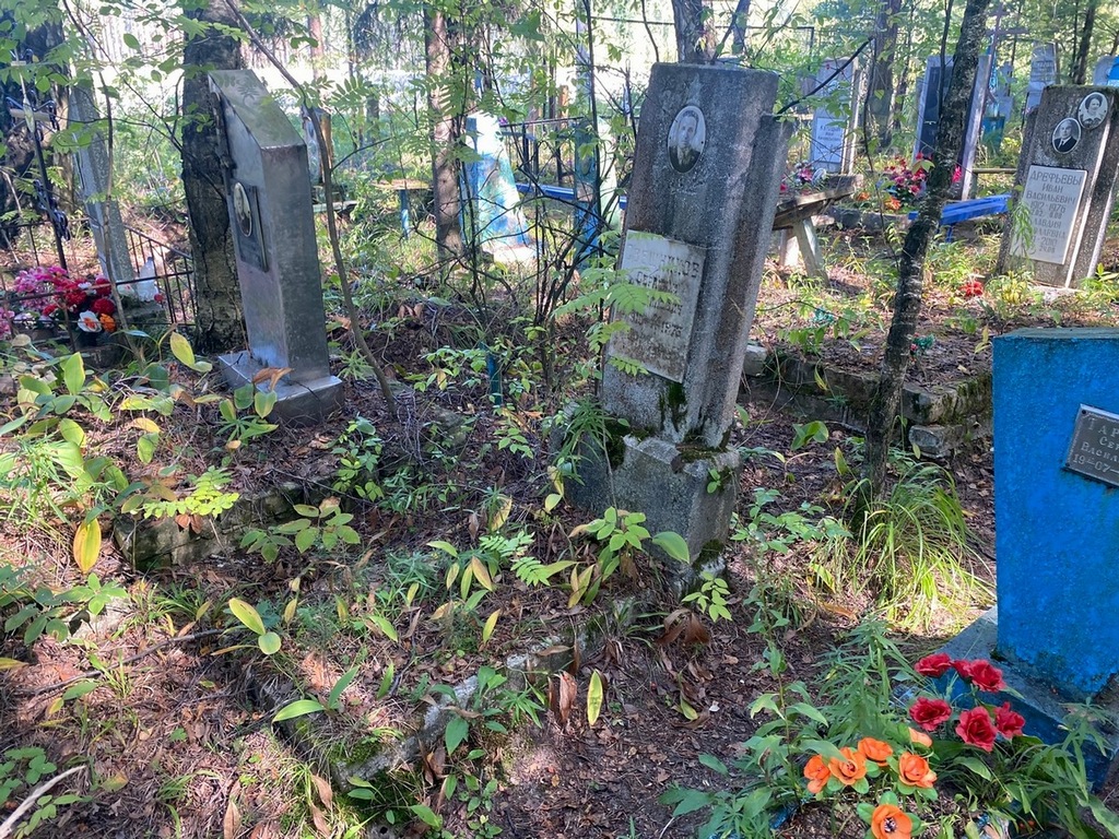 Свешников Серафим Михайлович