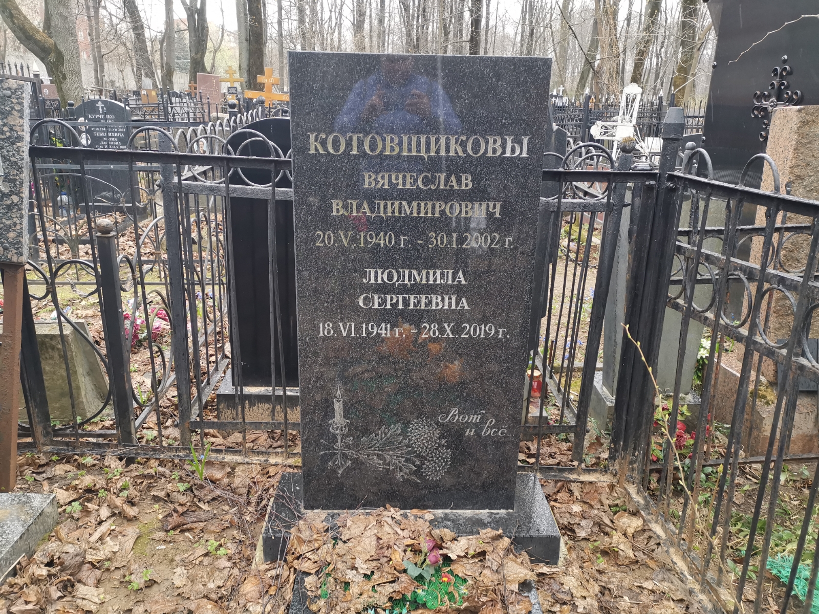 Котовщикова Людмила Сергеевна