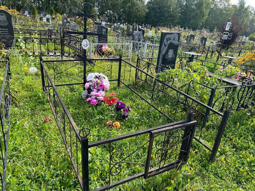 Погребицкая Анна Степановна