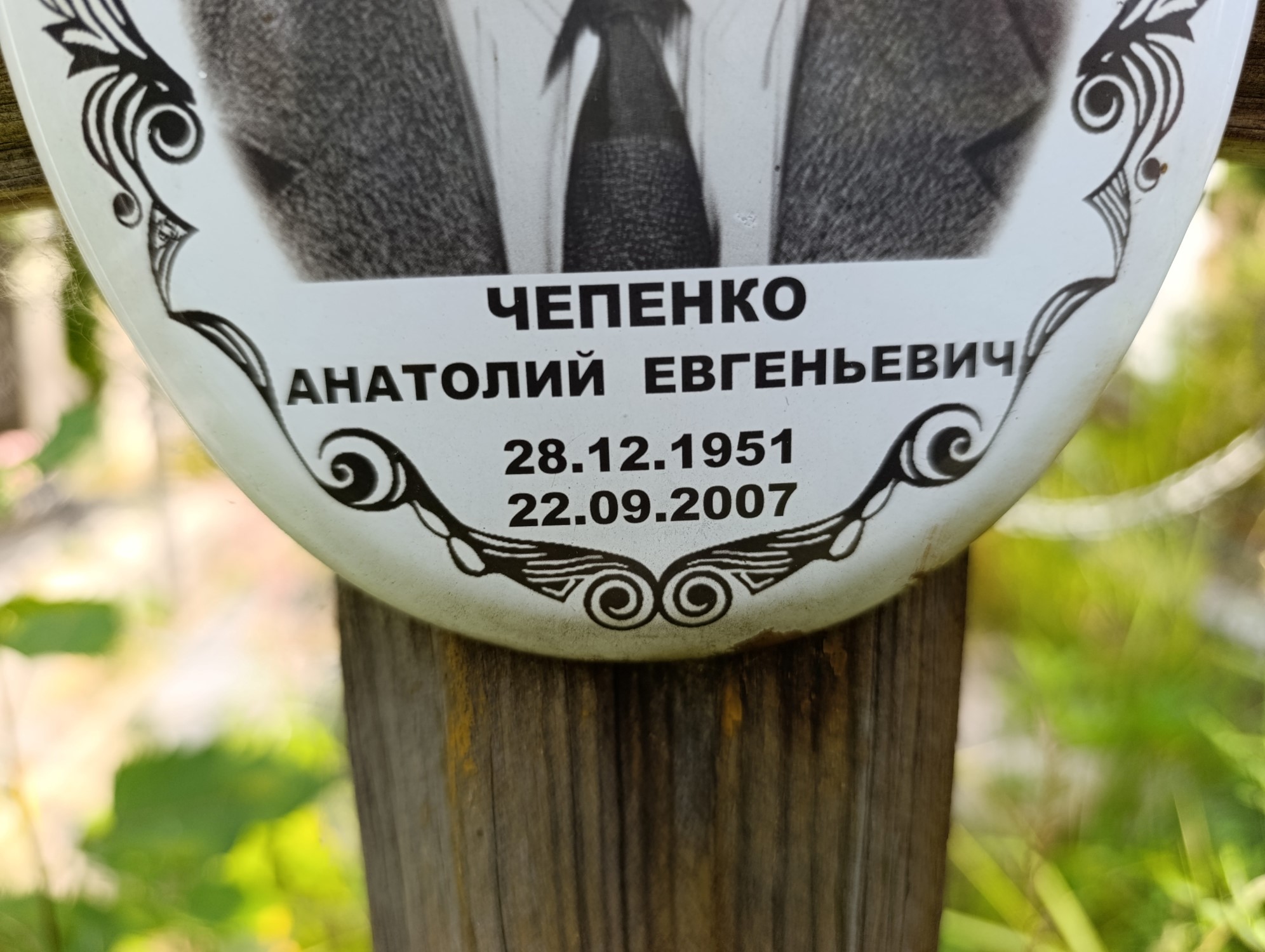 Чепенко Анатолий Евгеньевич