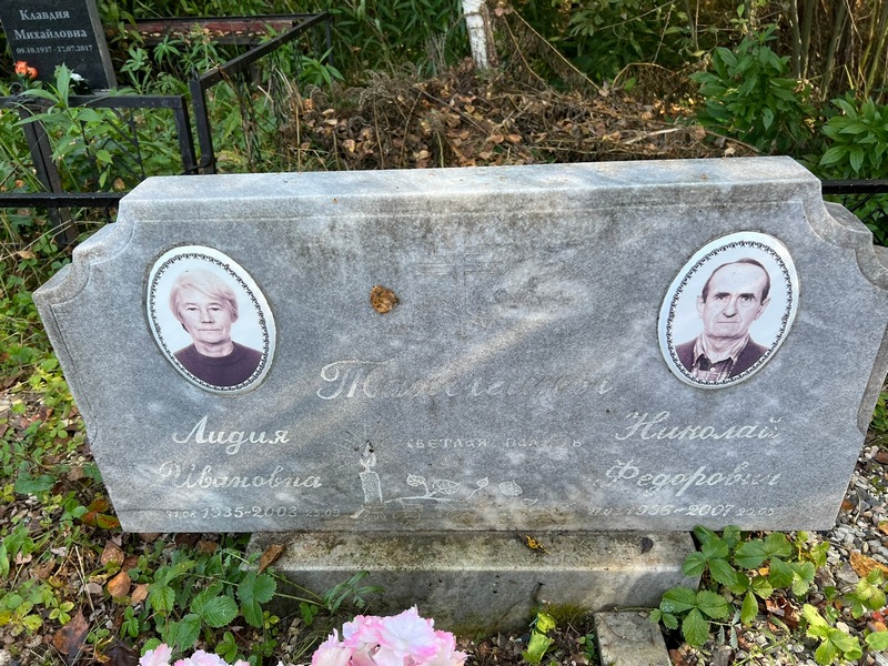 Талигина