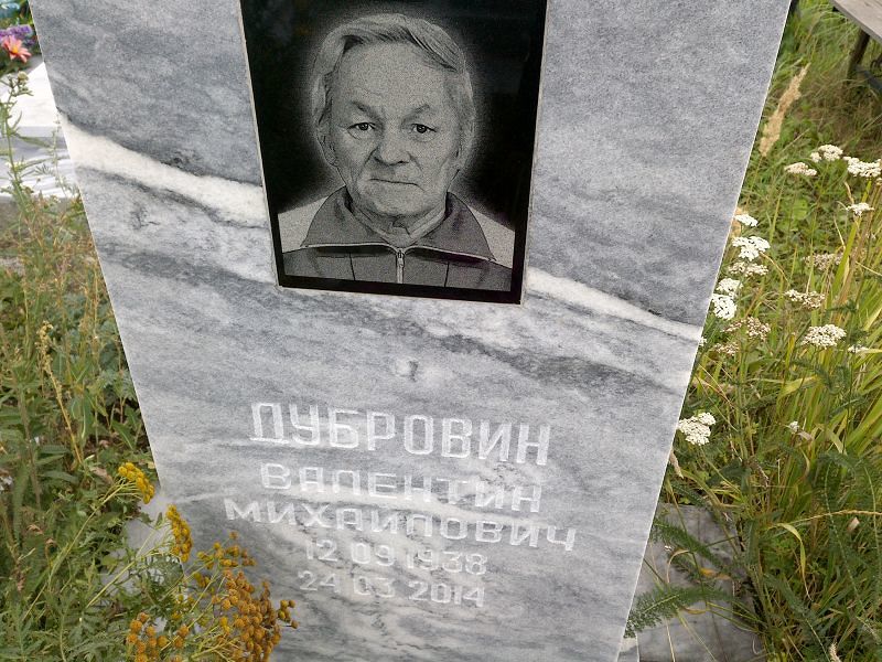 Дубровин