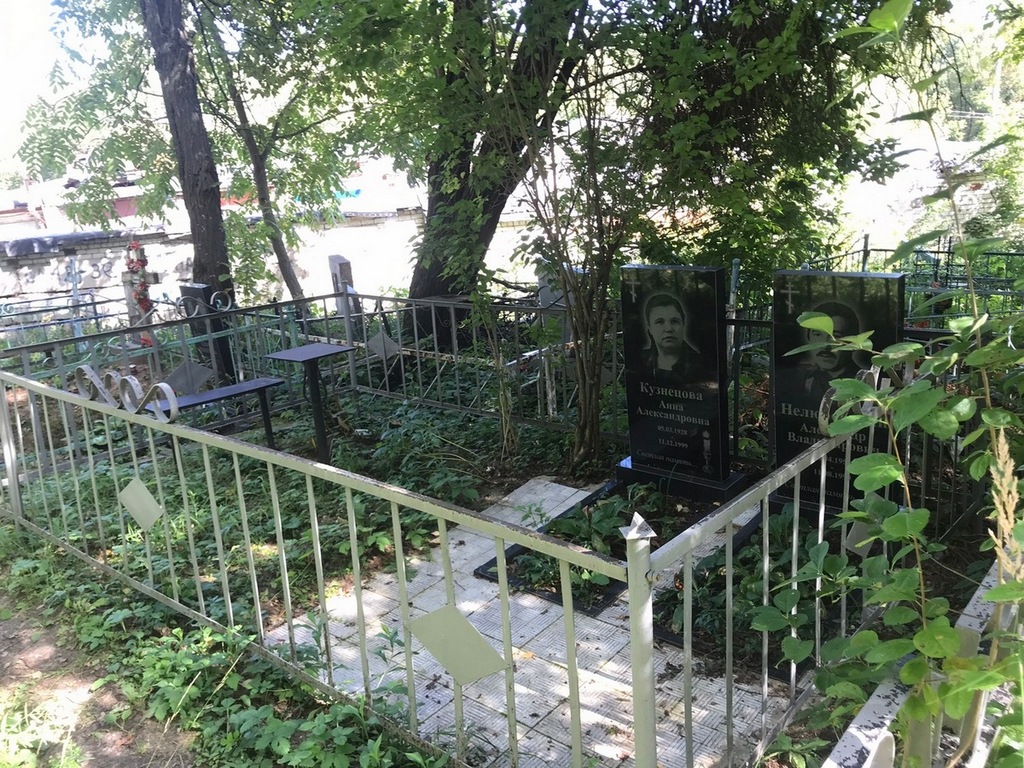Кузнецова Анна Александровна