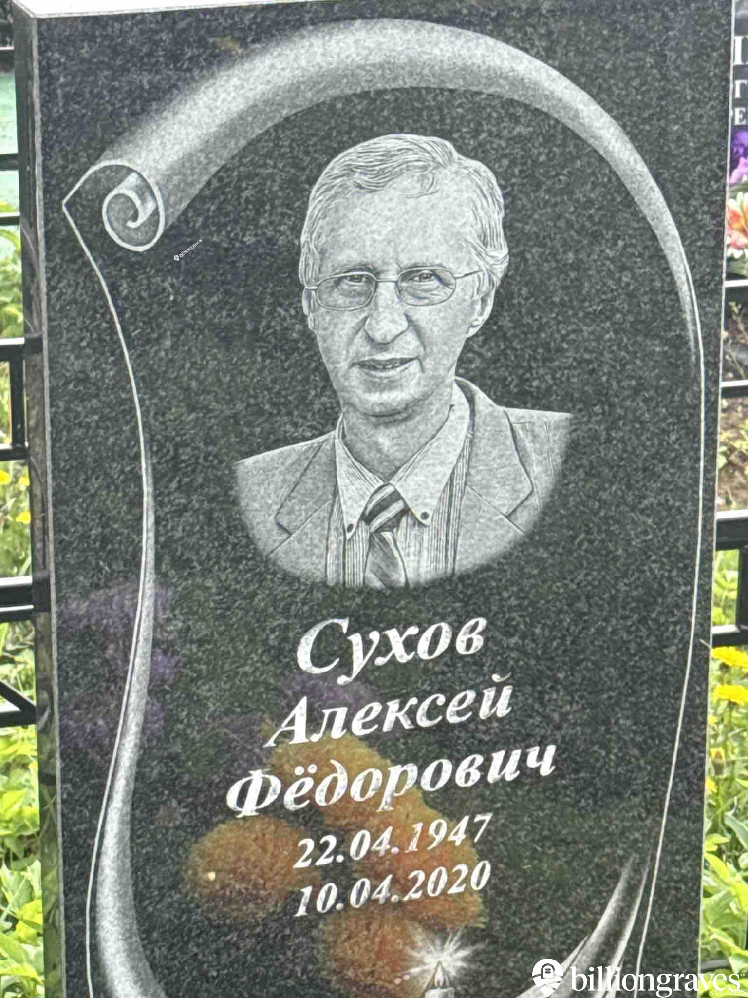 Сухов Алексей Фëдорович