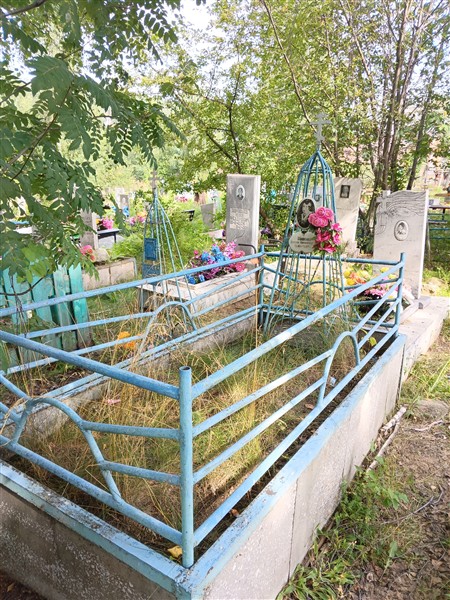 Шишкина Анастасия Анисифоровна
