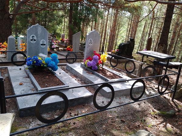 Баркин Георгий Степанович