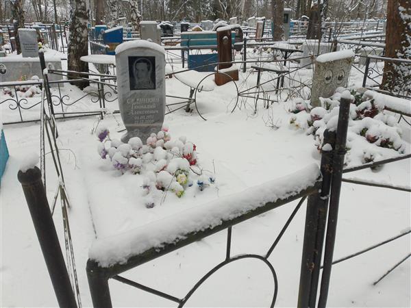 Сединкин Геннадий Алексеевич